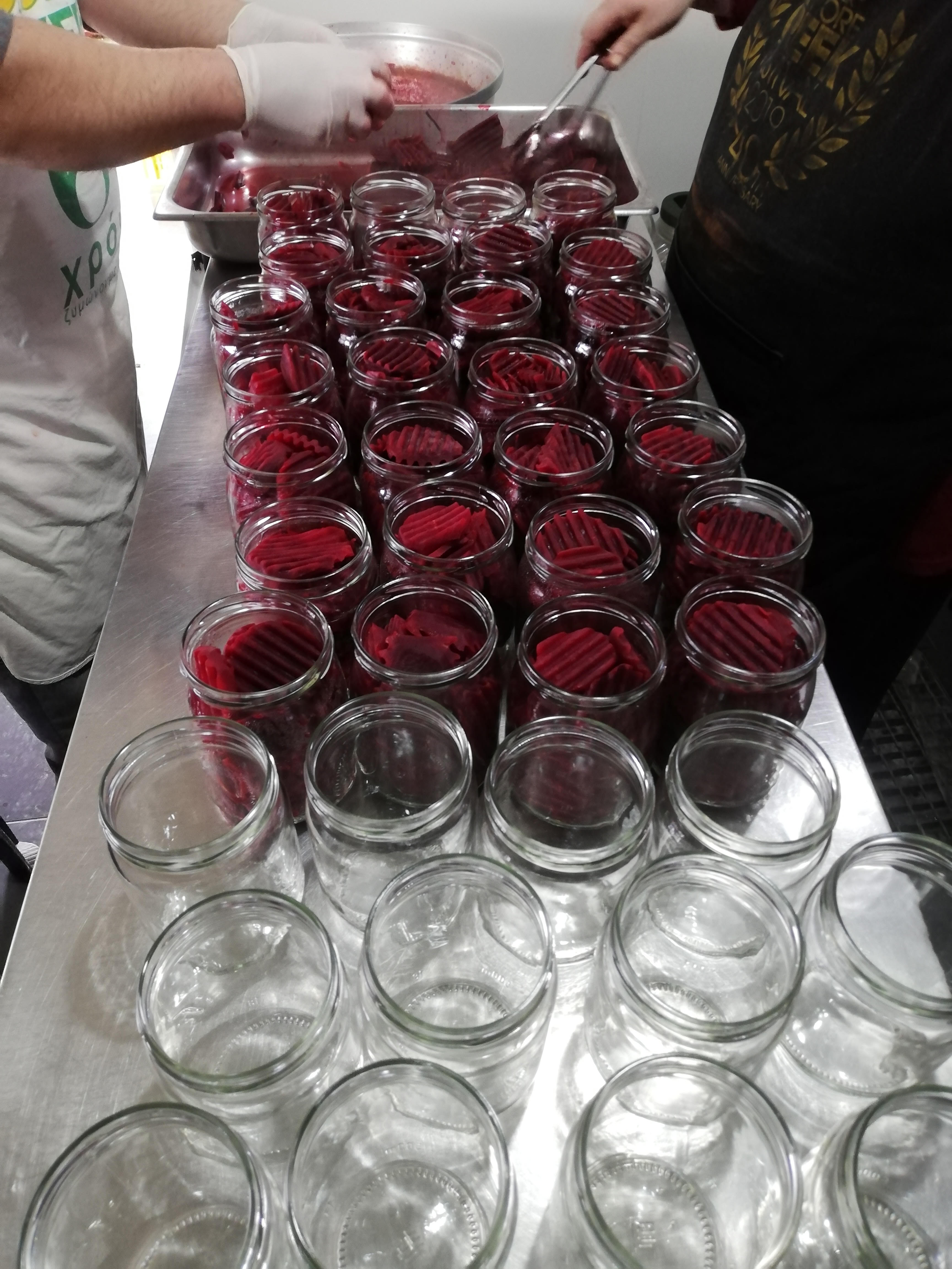 Fresh Organic Mustard Leaf 